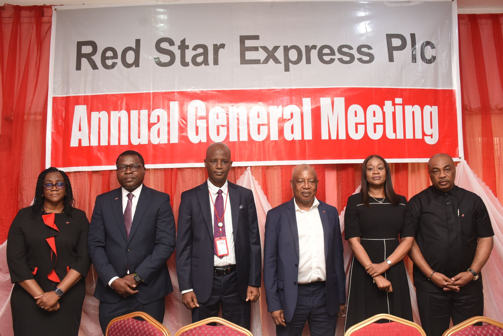 Read more about the article News about Red Star Express